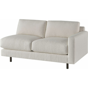 Baker Essentials Upholstery Austin Right Arm Loveseat