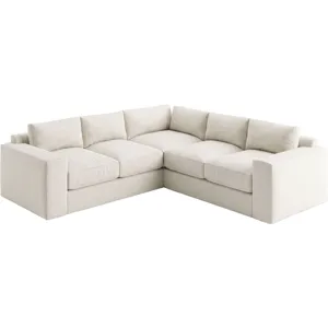 Baker Essentials Upholstery Channing Sectional