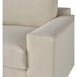 As Shown: Chocolate Mink finish, Essentials Value fabric 23-156
