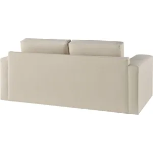 As Shown: Chocolate Mink finish, Essentials Value fabric 23-156
