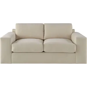 As Shown: Chocolate Mink finish, Essentials Value fabric 23-156