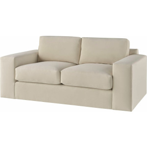 Baker Essentials Upholstery Channing Loveseat