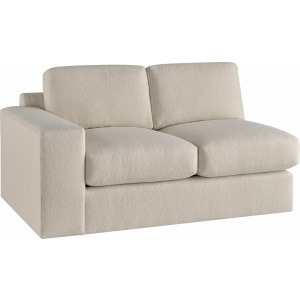 Baker Essentials Upholstery Channing Left Arm Loveseat
