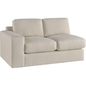 As Shown: Chocolate Mink finish, Essentials Value fabric 23-142