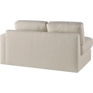 As Shown: Chocolate Mink finish, Essentials Value fabric 23-142