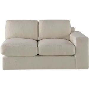 As Shown: Chocolate Mink finish, Essentials Value fabric 23-142