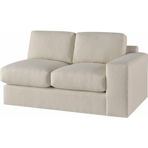 Baker Essentials Upholstery Channing Right Arm Loveseat