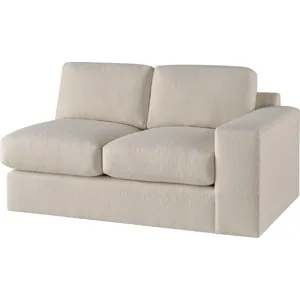 As Shown: Chocolate Mink finish, Essentials Value fabric 23-142