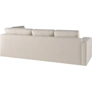 As Shown: Chocolate Mink finish, Essentials Value fabric 23-142