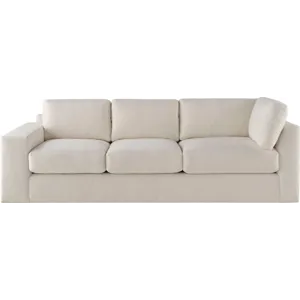 As Shown: Chocolate Mink finish, Essentials Value fabric 23-142