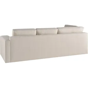 As Shown: Chocolate Mink finish, Essentials Value fabric 23-142
