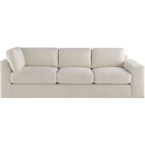 As Shown: Chocolate Mink finish, Essentials Value fabric 23-142