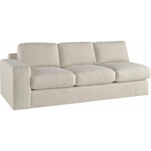 Baker Essentials Upholstery Channing Left Arm Sofa
