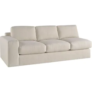 Baker Essentials Upholstery Channing Left Arm Sofa