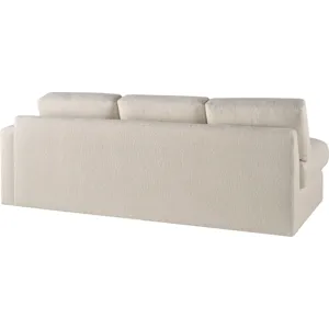 As Shown: Chocolate Mink finish, Essentials Value fabric 23-142