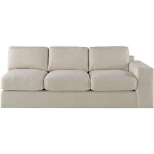 As Shown: Chocolate Mink finish, Essentials Value fabric 23-142