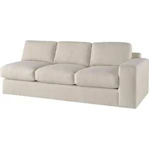 As Shown: Chocolate Mink finish, Essentials Value fabric 23-142