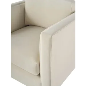 As Shown: Chocolate Mink finish, Essentials Value fabric 23-156