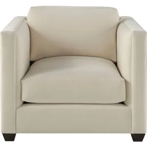 As Shown: Chocolate Mink finish, Essentials Value fabric 23-156