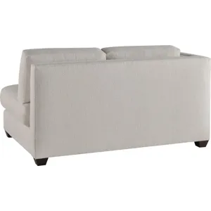 As Shown: Chocolate Mink finish, Essentials Value fabric 23-138