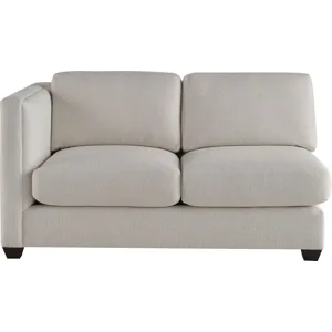 As Shown: Chocolate Mink finish, Essentials Value fabric 23-138