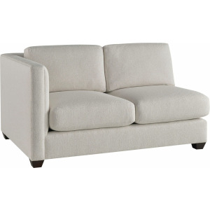Baker Essentials Upholstery Rowan Left Arm Loveseat