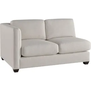Baker Essentials Upholstery Rowan Left Arm Loveseat
