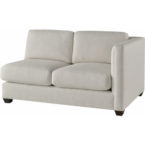 Baker Essentials Upholstery Rowan Right Arm Loveseat