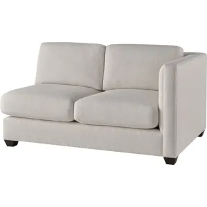 As Shown: Chocolate Mink finish, Essentials Value fabric 23-138