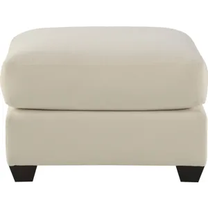 As Shown: Chocolate Mink finish, Essentials Value fabric 23-156