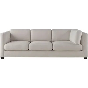 As Shown: Chocolate Mink finish, Essentials Value fabric 23-138