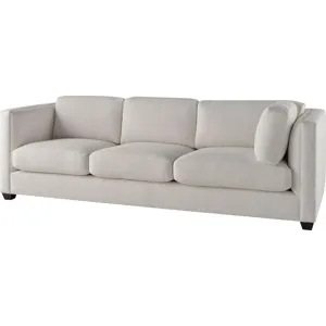 As Shown: Chocolate Mink finish, Essentials Value fabric 23-138