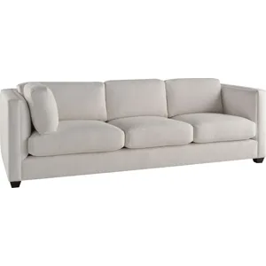As Shown: Chocolate Mink finish, Essentials Value fabric 23-138