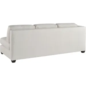 As Shown: Chocolate Mink finish, Essentials Value fabric 23-138
