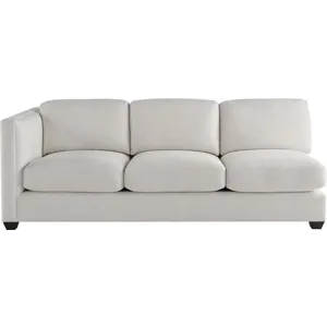 As Shown: Chocolate Mink finish, Essentials Value fabric 23-138