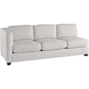 As Shown: Chocolate Mink finish, Essentials Value fabric 23-138