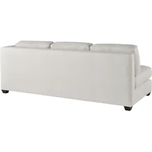 As Shown: Chocolate Mink finish, Essentials Value fabric 23-138