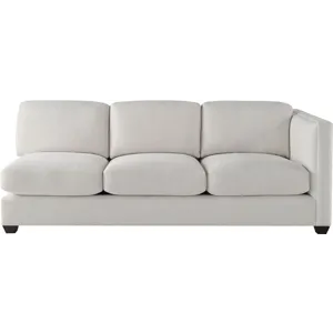 As Shown: Chocolate Mink finish, Essentials Value fabric 23-138