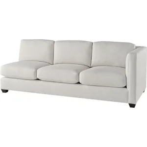 As Shown: Chocolate Mink finish, Essentials Value fabric 23-138