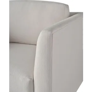 As Shown: Chocolate Mink finish, Essentials Value fabric 23-130