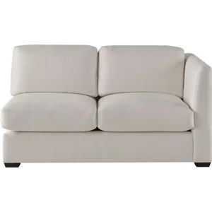 As Shown: Chocolate Mink finish, Essentials Value fabric 23-130