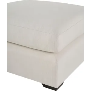 As Shown: Chocolate Mink finish, Essentials Value fabric 23-130