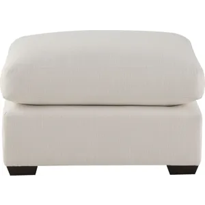 As Shown: Chocolate Mink finish, Essentials Value fabric 23-130