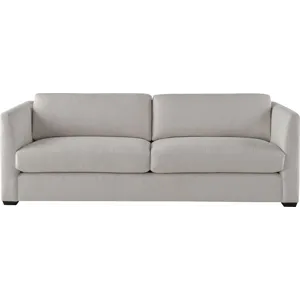 As Shown: Chocolate Mink finish, Essentials Value fabric 23-138