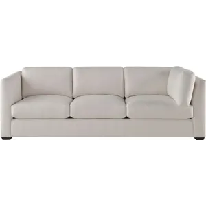 As Shown: Chocolate Mink finish, Essentials Value fabric 23-130