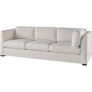 As Shown: Chocolate Mink finish, Essentials Value fabric 23-130