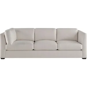 As Shown: Chocolate Mink finish, Essentials Value fabric 23-130