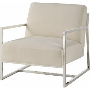 Baker Essentials Upholstery Lennox Lounge Chair