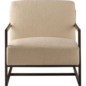 As Shown: Brushed Antique Bronze, Essentials Value fabric 23-151