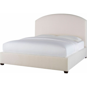 Bespoke Upholstered Bed Collection Teagan Queen Bed